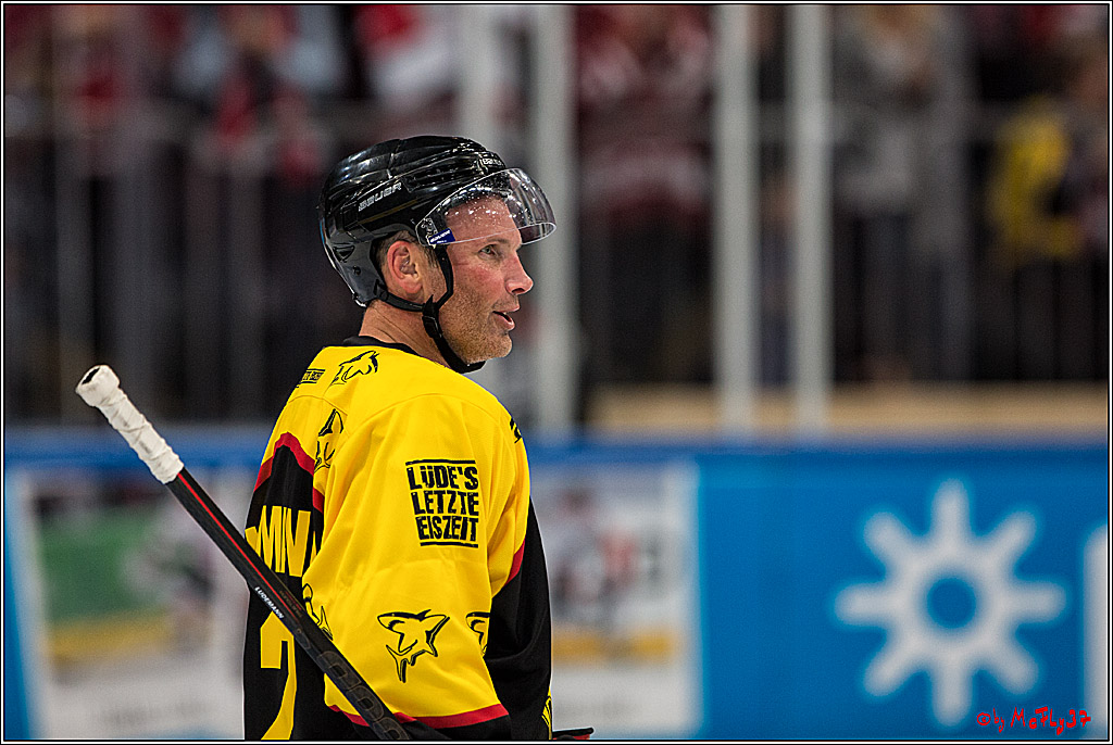 Luedes letzte Eiszeit Koelner Haie, 24.09.16